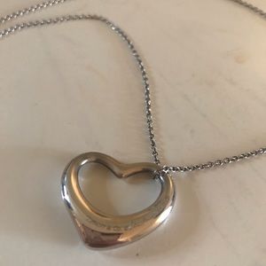 Tiffany & Company Heart ❤️ necklace